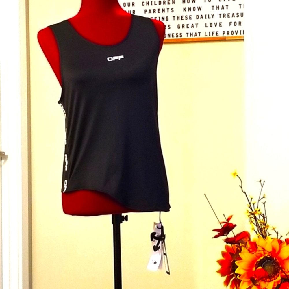 OFF WHITE women's top